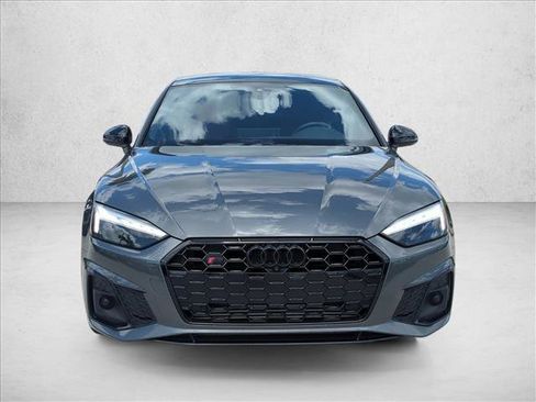 Used 2023 Audi S5 Premium Plus w/ Premium Plus Package AWD/4WD image 2