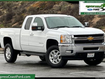 Used 2013 Chevrolet Silverado 2500 LTZ w/ LTZ Plus Package