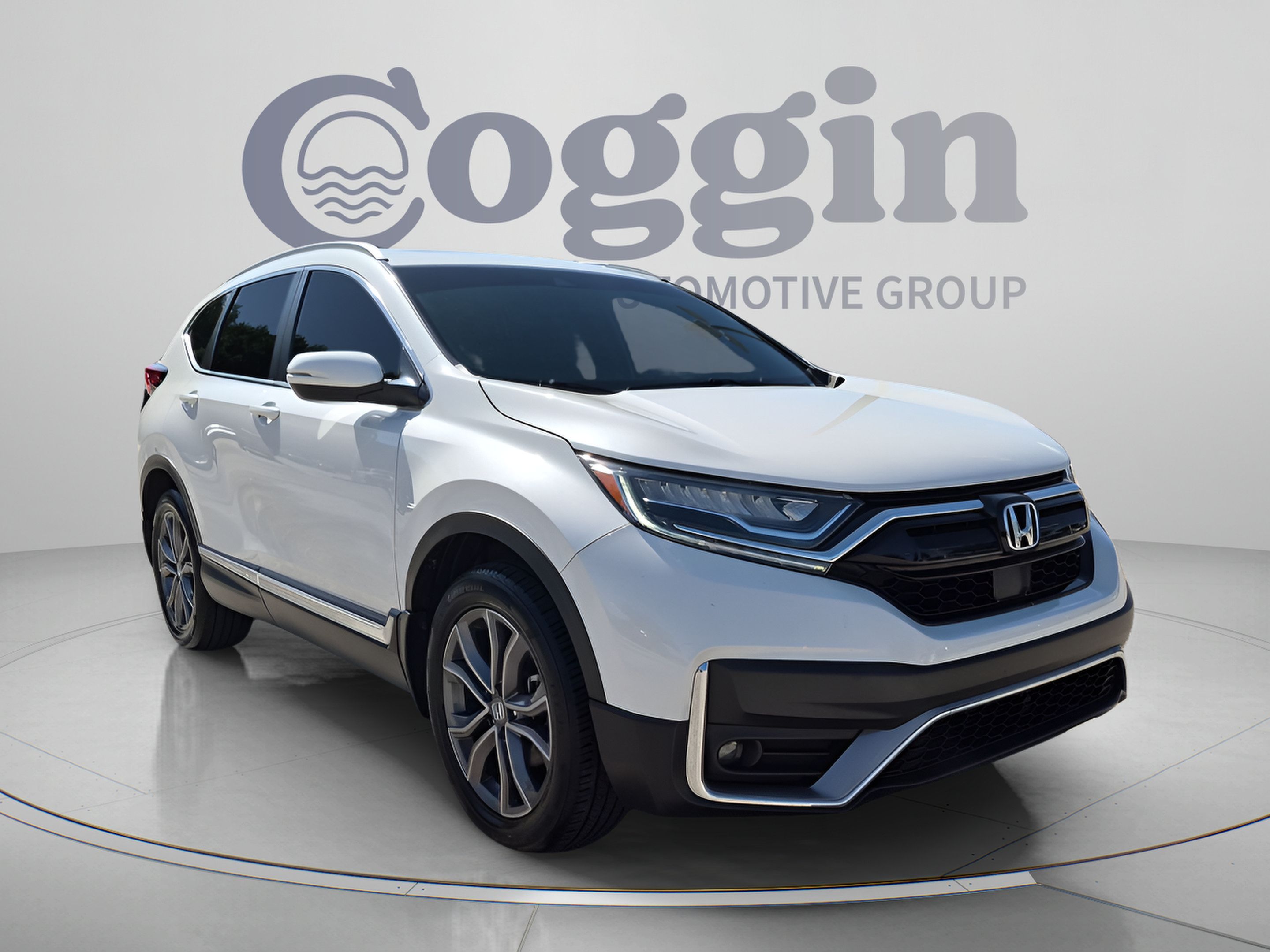 Certified 2022 Honda CR-V Touring image 8