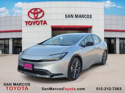 New 2027 Toyota Prius XLE