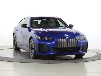 New 2026 BMW i4 xDrive40i w/ M Sport Package