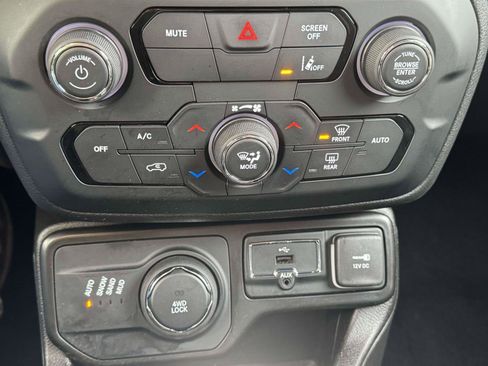 Used 2023 Jeep Renegade Latitude image 26