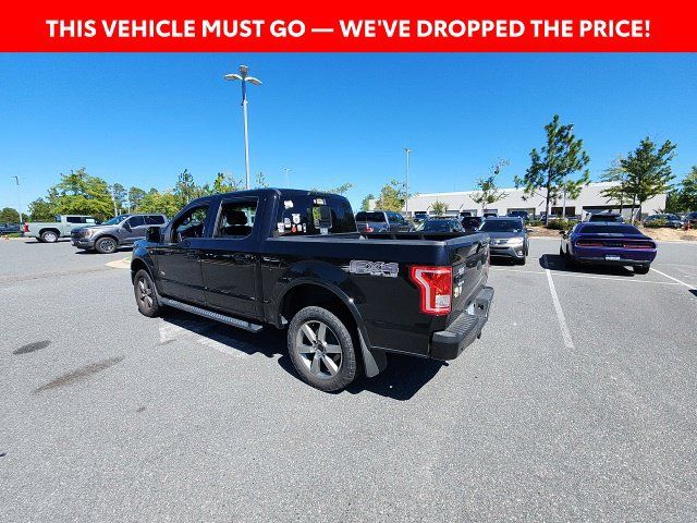 Used 2017 Ford F150 XLT w/ Equipment Group 302A Luxury AWD/4WD image 10