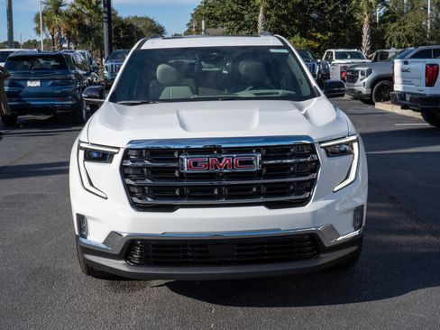 New 2026 GMC Acadia Elevation w/ Elevation Premium Package image 8