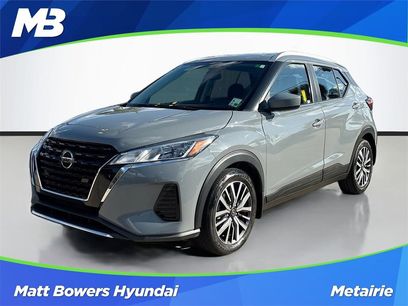 Used 2021 Nissan Kicks SV
