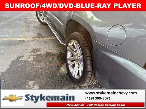 Used 2020 GMC Yukon SLT w/ Premium Edition image 17