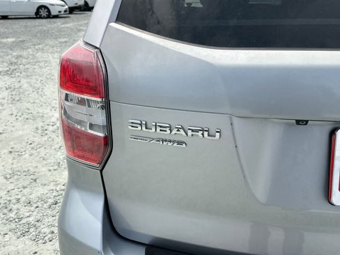 Used 2015 Subaru Forester 2.5i Limited AWD/4WD image 13