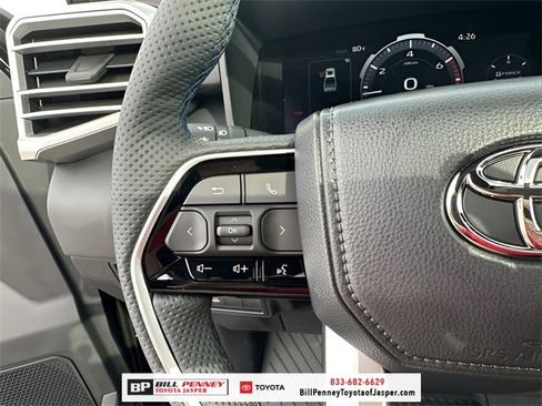 New 2025 Toyota Tundra Platinum image 13