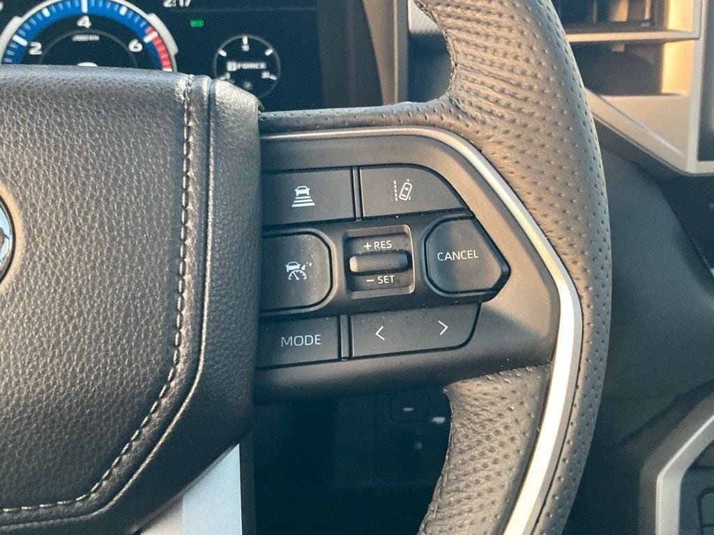 Certified 2026 Toyota Tundra Limited RWD image 19