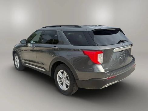 Used 2020 Ford Explorer XLT w/ Equipment Group 202A AWD/4WD image 5