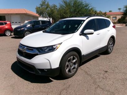 Used 2019 Honda CR-V EX-L