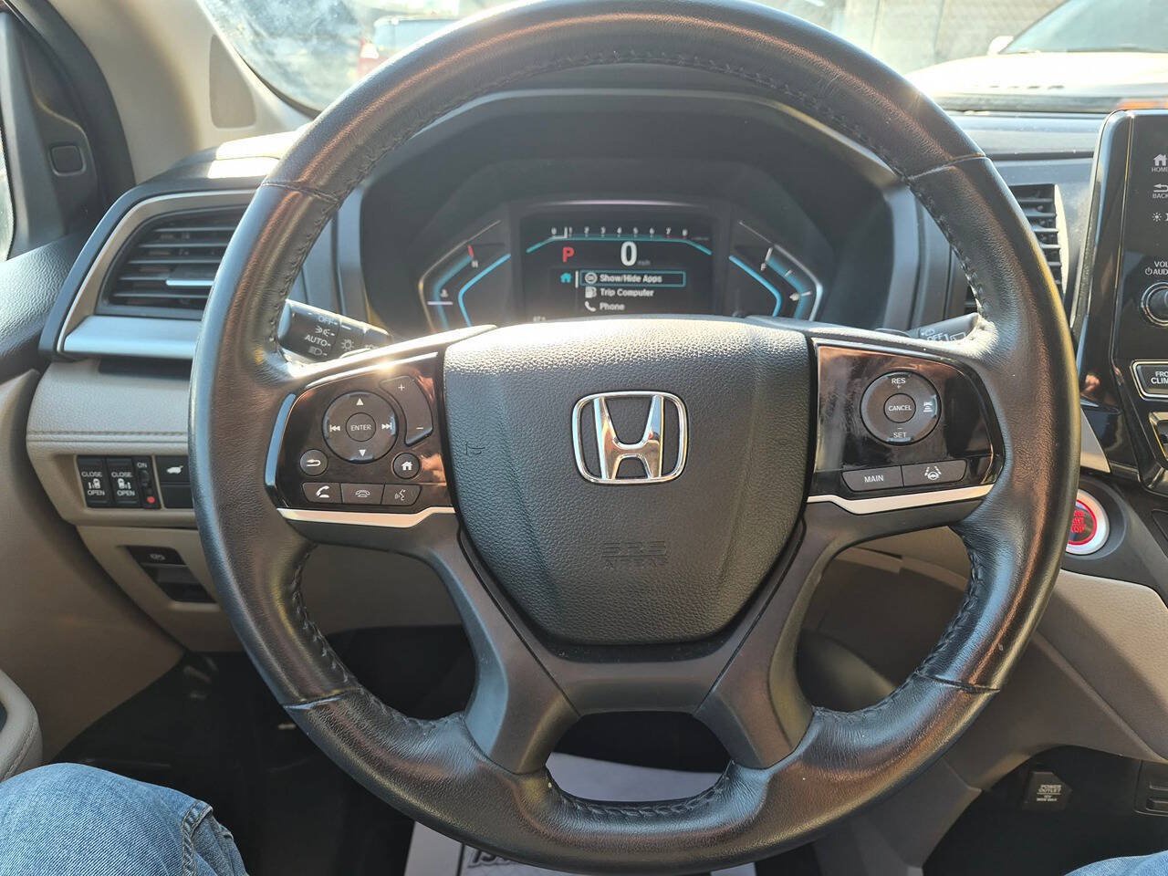 Used 2020 Honda Odyssey EX-L image 8
