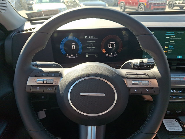 New 2027 Hyundai Kona SEL Sport AWD/4WD image 16
