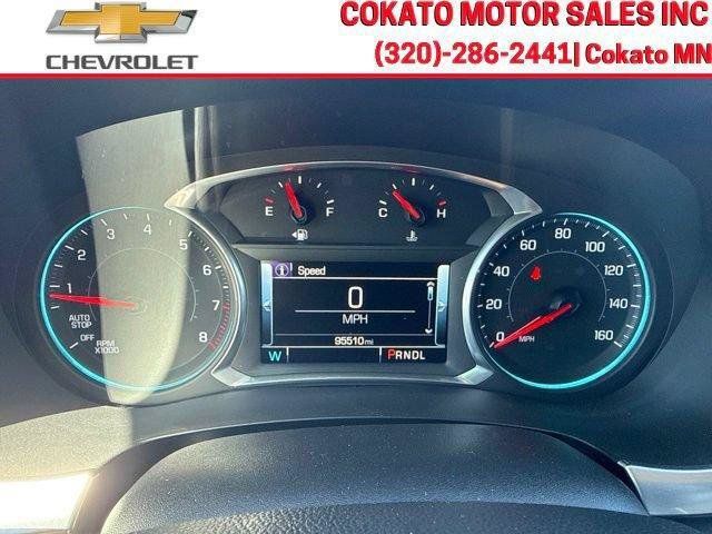 Used 2019 Chevrolet Traverse RS FWD image 30