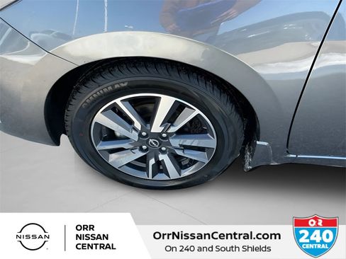 Used 2024 Nissan Versa S w/ S Plus Package image 9