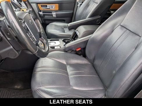 Used 2015 Land Rover LR4 HSE AWD/4WD image 19