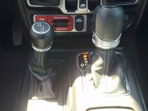 New 2026 Jeep Wrangler Unlimited Sport AWD/4WD image 7