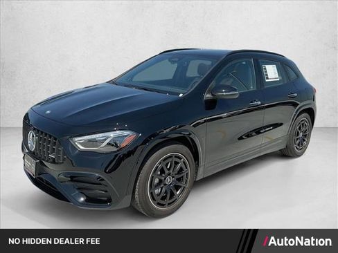 Certified 2026 Mercedes-Benz GLA 35 AMG 4MATIC image 1