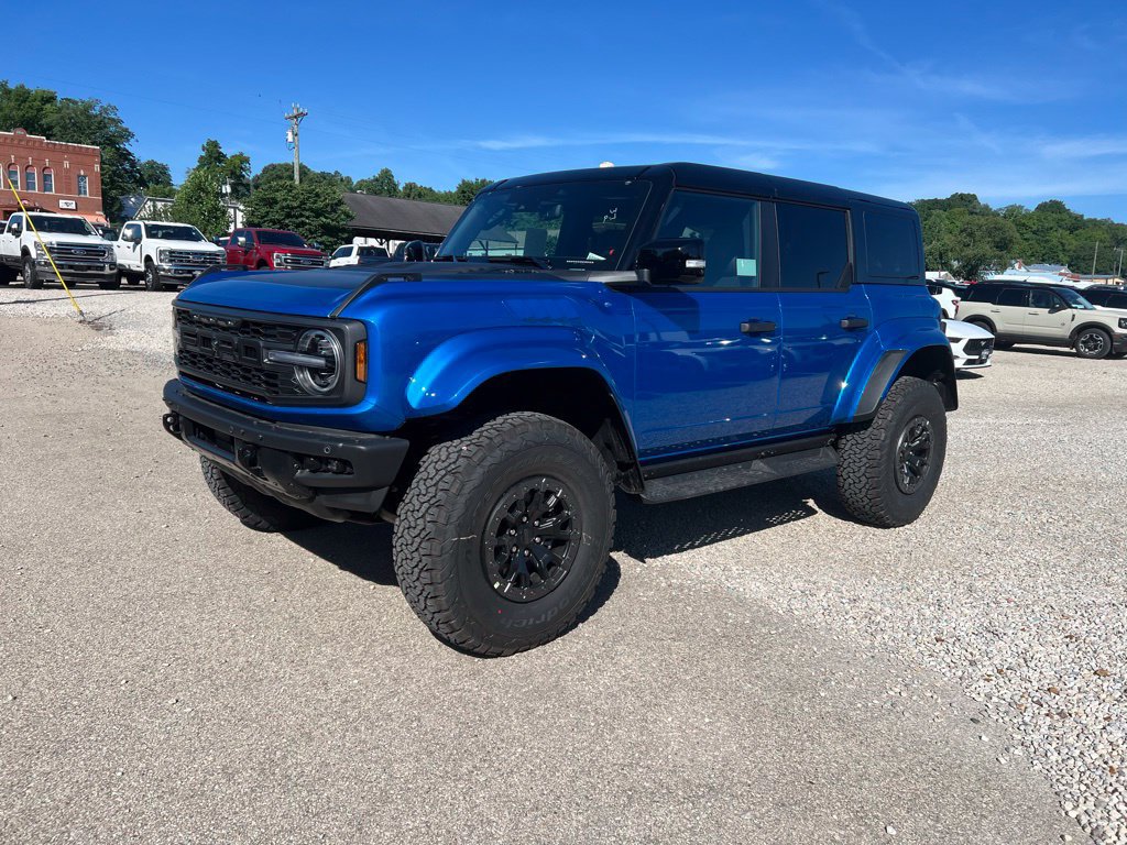 New 2026 Ford Bronco Raptor AWD/4WD image 4