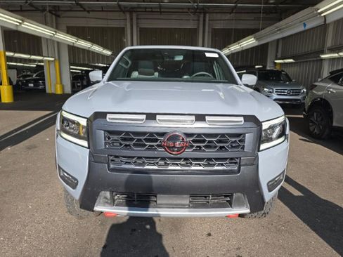 Used 2026 Nissan Frontier PRO-4X w/ Pro Premium Package AWD/4WD image 2
