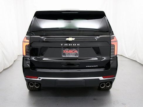New 2025 Chevrolet Tahoe Premier w/ Sun And Tow Package image 6