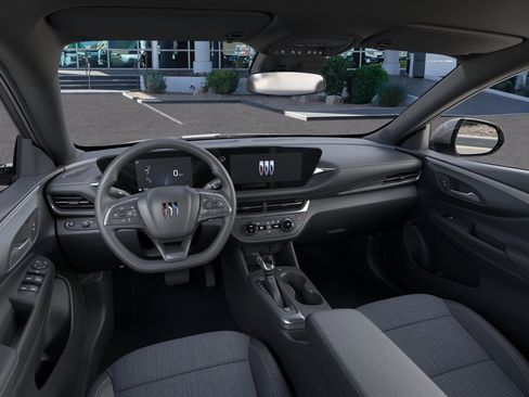 New 2026 Buick Envista Preferred FWD image 15