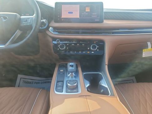 New 2026 INFINITI QX60 Autograph w/ Dark Cargo Package AWD/4WD image 11