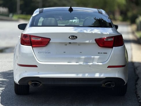 Used 2014 Kia Optima EX w/ EX Premium Package FWD image 5