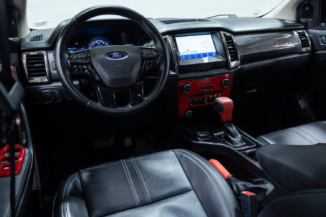 Used 2019 Ford Ranger Lariat w/ Equipment Group 501A Mid AWD/4WD image 19