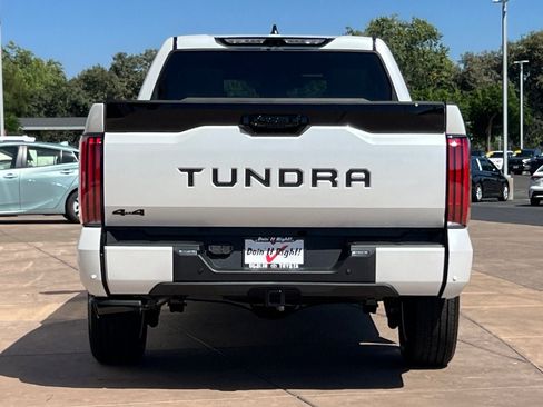 New 2026 Toyota Tundra Platinum AWD/4WD image 5