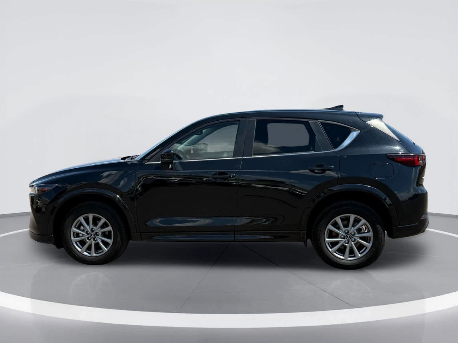 Used 2025 MAZDA CX-5 AWD 2.5 S w/ Preferred Package image 4