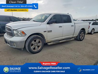 Used 2016 RAM 1500 Lone Star