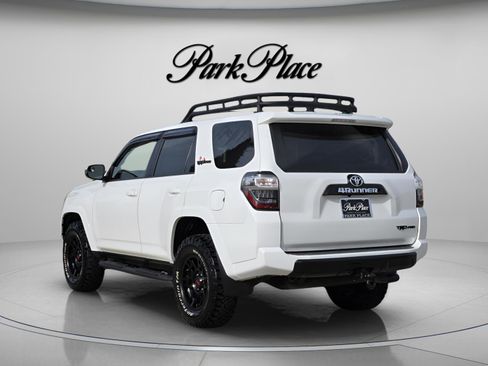 Used 2019 Toyota 4Runner TRD Pro AWD/4WD image 4