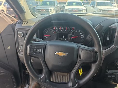 Used 2020 Chevrolet Silverado 2500 Custom w/ Custom Value Package AWD/4WD image 13
