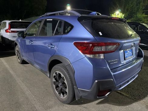Used 2021 Subaru Crosstrek 2.0i Premium w/ Moonroof Package AWD/4WD image 7