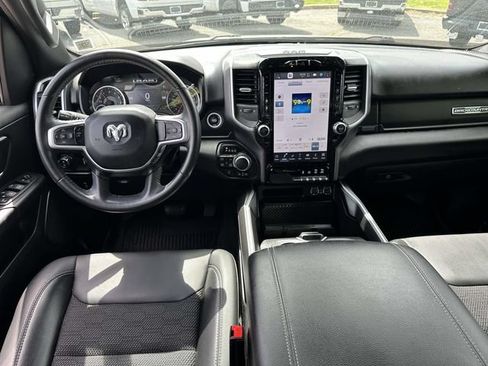 Used 2023 RAM 1500 Big Horn AWD/4WD image 7