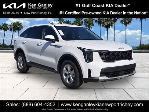 New 2026 Kia Sorento LX image 1