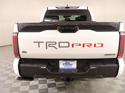 Used 2026 Toyota Tundra TRD Pro AWD/4WD image 22