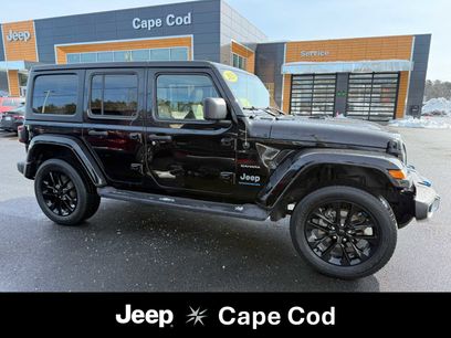 Used 2023 Jeep Wrangler Sahara w/ Cold Weather Group