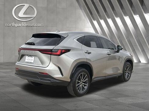 Certified 2026 Lexus NX 350 AWD image 6