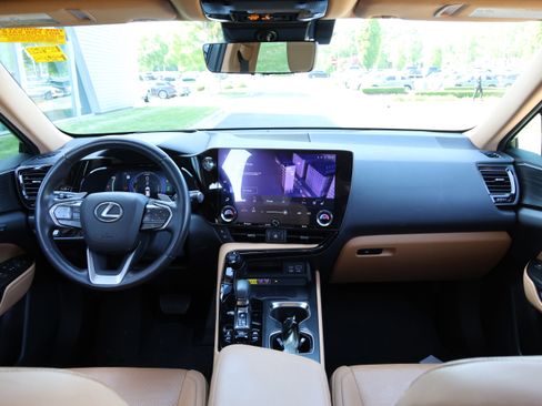 Used 2024 Lexus NX 450h+ AWD w/ Vision Package image 17