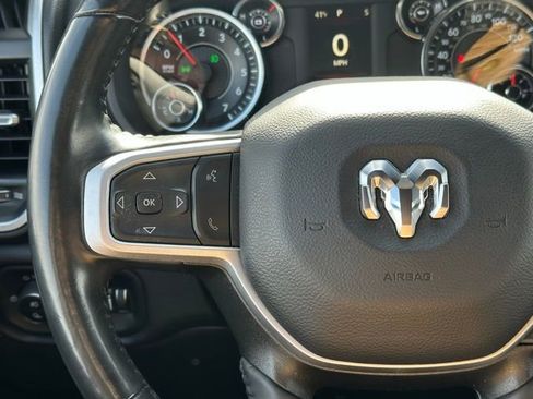 Used 2023 RAM 2500 Big Horn w/ Level 1 Equipment Group image 23