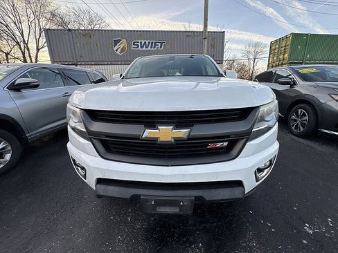 Certified 2018 Chevrolet Colorado Z71 image 4