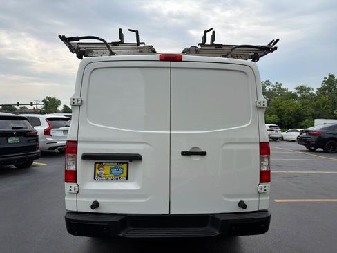 Used 2020 Nissan NV 2500 SV w/ Navigation Package RWD image 7