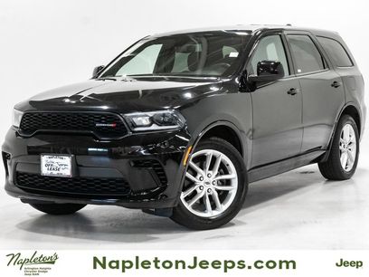 Certified 2023 Dodge Durango GT