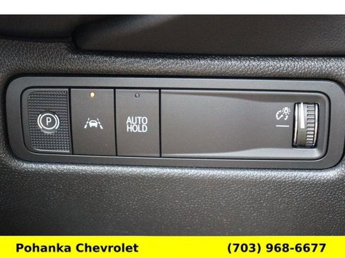 New 2026 Chevrolet Equinox EV LT w/ Comfort Package image 14