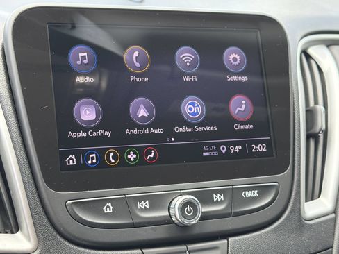 Certified 2022 Chevrolet Malibu LT w/ Leather Package FWD image 22