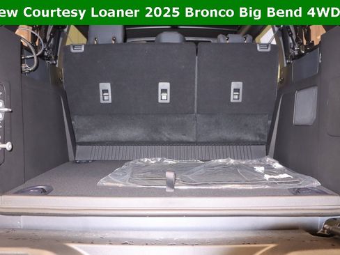 New 2025 Ford Bronco Big Bend image 24