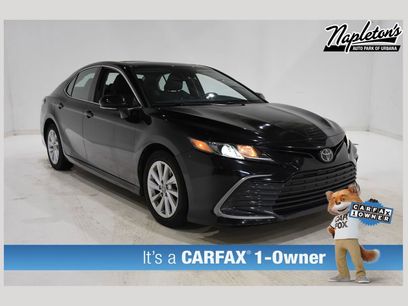 Used 2023 Toyota Camry LE