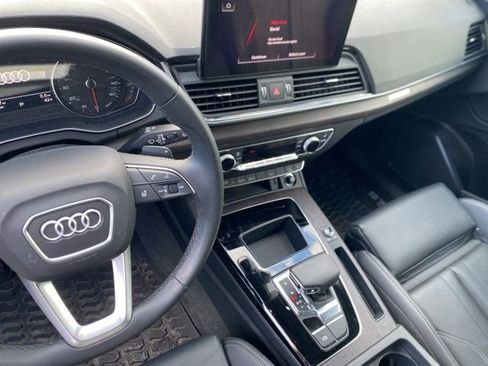 Used 2024 Audi Q5 2.0T Premium w/ Convenience Package image 26